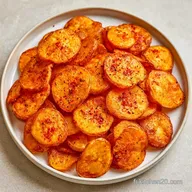 Chips au Piment Air Fryer