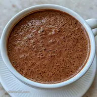 Chocolat Chaud: Onctueux pour 4