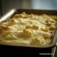 Chou-Fleur B&eacute;chamel: Un Classique R&eacute;confortant et Facile!