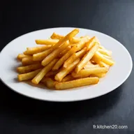 ChouFleur Frites Une Ap&eacute;ro Croustillant et Sain