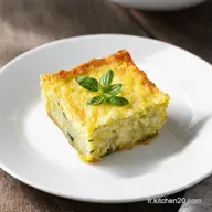 Clafoutis Courgette Parmesan Le Clafoutis Sal&eacute; Facile et Gourmand