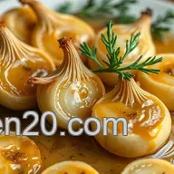 Confit d'Oignons Facile: Le Secret de Ma Grand-M&egrave;re!