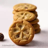 Cookies de No&euml;l aux P&eacute;pites La Recette Irr&eacute;sistible