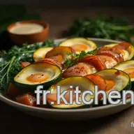 Cordon Bleu Courgette : Ma Recette Facile et Gourmande!