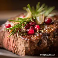 C&ocirc;te de Boeuf Marin&eacute;e: Le Secret d'un Go&ucirc;t Inoubliable