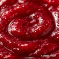 Coulis Fraise Thermomix en 15 Minutes