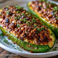 Courgettes Farcies: Recette Traditionnelle