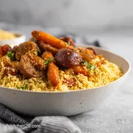 Couscous Royal pour 6 Personnes
