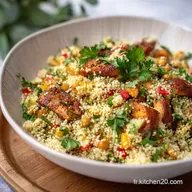 Couscous royal trois viandes recette lente