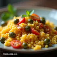 Le Couscous Royal Traditionnel Vapeur et L&eacute;gumes au Rendezvous