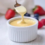 Cr&egrave;me Anglaise sans sucre : La Recette Classique Z&eacute;ro Sucre