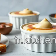 Recette Cr&egrave;me au Caramel: La Douceur de Grand-M&egrave;re Facile!