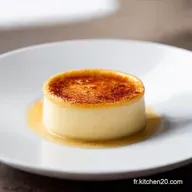Cr&egrave;me Br&ucirc;l&eacute;e Cyril Lignac Le Secret des Bistrots Parisiens