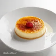 Cr&egrave;me Br&ucirc;l&eacute;e Le Dessert Craquant et Inratable