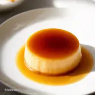 Ma Recette Cr&egrave;me Caramel Facile Un Go&ucirc;t dEnfance