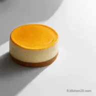 Cr&egrave;me Renvers&eacute;e Un Dessert Fran&ccedil;ais Inoubliable