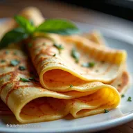 Cr&ecirc;pes Faciles Go&ucirc;t de Paris en un Clin d&OElig;il