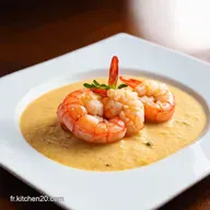Crevettes au Lait de Coco Voyage Exotique en 30 Minutes
