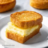 CroqueMonsieur B&eacute;chamel Rapide Mon Secret de Chef Facile