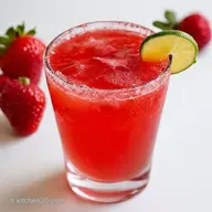 Daiquiri aux Fraises La Fra&icirc;cheur Estivale &agrave; Port&eacute;e de Main