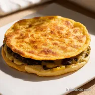 Tortilla Espagnole Ap&eacute;ritif Facile LId&eacute;e G&eacute;niale pour le Foot