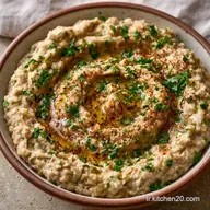 Dip Aubergine &Agrave; La Grecque au Four