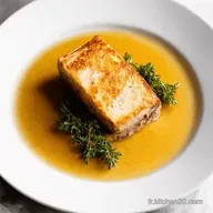 Savourez lEscalope Savoyarde au Reblochon Le Plaisir Montagnard
