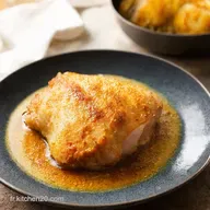 Recette Escalope de Poulet Facile Mon Secret Dor&eacute;