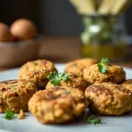 Ma Recette de Falafels Maison Ultra Facile! ☀️
