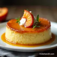 Recette Far Breton aux Pruneaux Le Flan Rustique et Moelleux