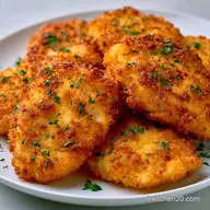 Filet de Poisson Pan&eacute; Croustillant