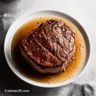 Filet Mignon de Porc au Boursin Un D&eacute;lice Facile