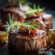 Filet Mignon de Porc la Basquaise Facile la recette tendre et ensoleill&eacute;e