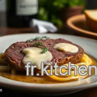 Filet Mignon au Reblochon: Un D&eacute;lice Savoyard Facile!