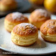 Financiers Sans Gluten &agrave; la Noisette Recettes Faciles et Fondantes