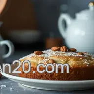 Recette Financier Facile: Le Go&ucirc;t de Paris Chez Vous!
