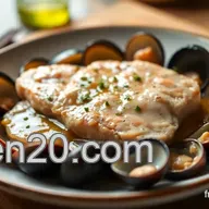 Foie de Veau Saut&eacute; aux C&egrave;pes et Sauce Balsamique : Un D&eacute;lice Classique
