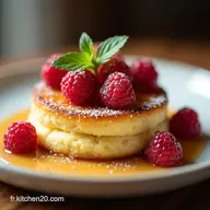 Recette du Fraisier Classique Cr&egrave;me Mousseline Parfaite