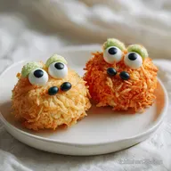 Friandises D Halloween Fusion Techno-Culinaire