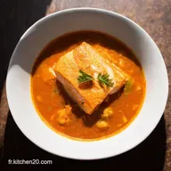 Fumet de Poisson Recette Facile Le Secret dune Bouillabaisse