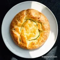 Galette courgette facile Ma recette croustillante et proven&ccedil;ale
