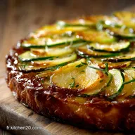Galettes Pommes de Terre Courgettes La Recette Facile et Ultra Croustillante