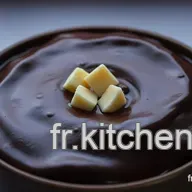 Ganache au Chocolat: Un D&eacute;lice Fondant et Facile &agrave; Pr&eacute;parer