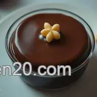 Ganache Vanille Parfaite : Un D&eacute;lice Cr&eacute;meux &agrave; R&eacute;aliser Facilement