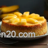 Recette G&acirc;teau Ananas Renvers&eacute; &ndash; Un D&eacute;lice Tropical &agrave; Partager