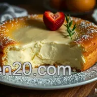 Recette du G&acirc;teau au Fromage Blanc : L&eacute;g&egrave;ret&eacute; et D&eacute;lices &agrave; Partager