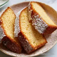 G&acirc;teau Au Yaourt: Mie Velout&eacute;e et Pr&eacute;paration en 55 Minutes
