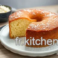 G&acirc;teau de Riz: Simple & R&eacute;confortant Comme Chez M&eacute;m&eacute;