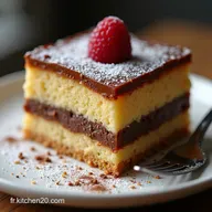 G&acirc;teau Sans Cuisson Mon Fondant NoisetteChocolat Secret