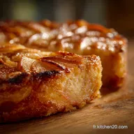 G&acirc;teau Invisible aux pommes Recette simple fondante et tr&egrave;s fruit&eacute;e